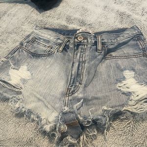 Hollister Jean shorts